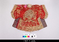 藏品(布袋戲服飾-開台)的圖片